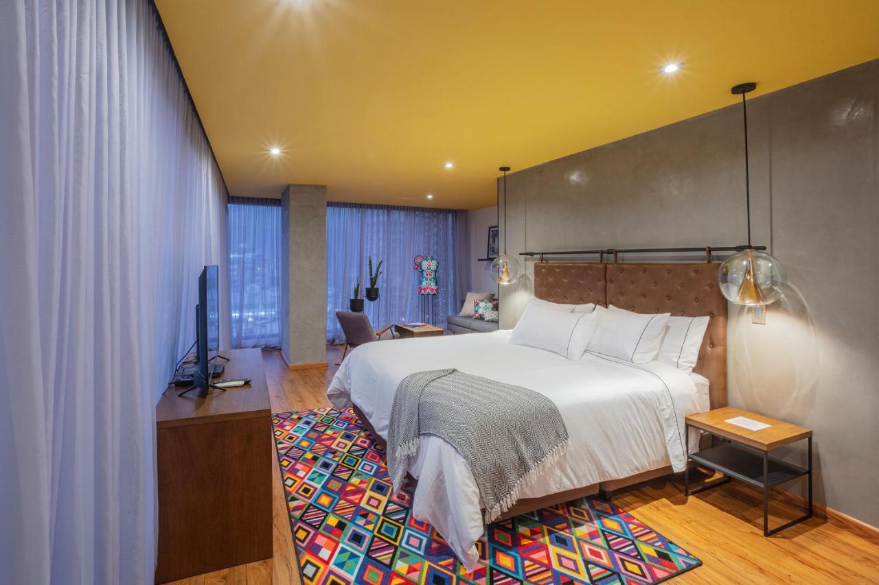 Hotel V1501 Pasto Eksteriør bilde