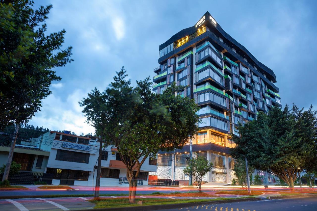 Hotel V1501 Pasto Eksteriør bilde The Vue Apartments