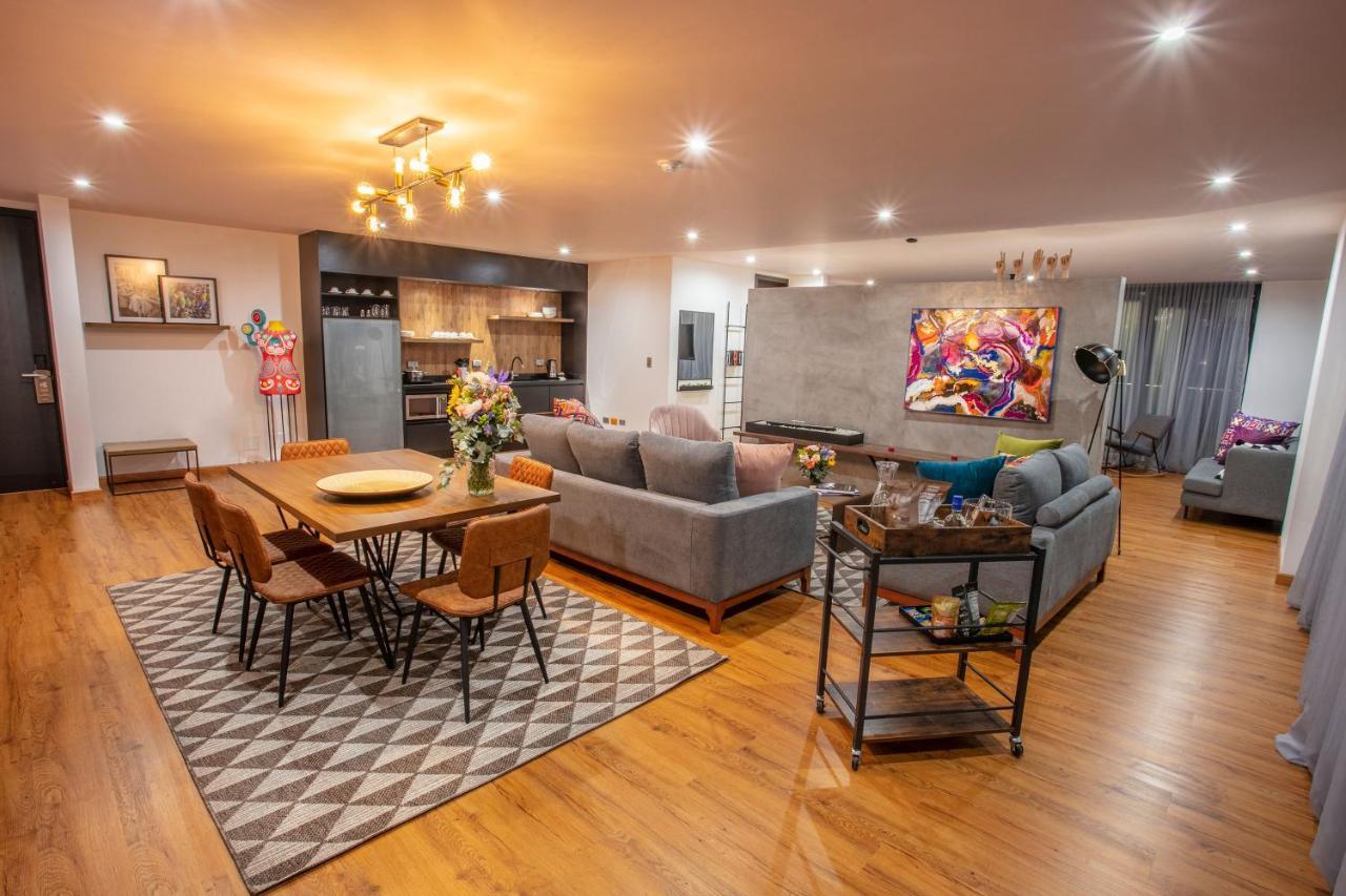 Hotel V1501 Pasto Eksteriør bilde The house in 2019
