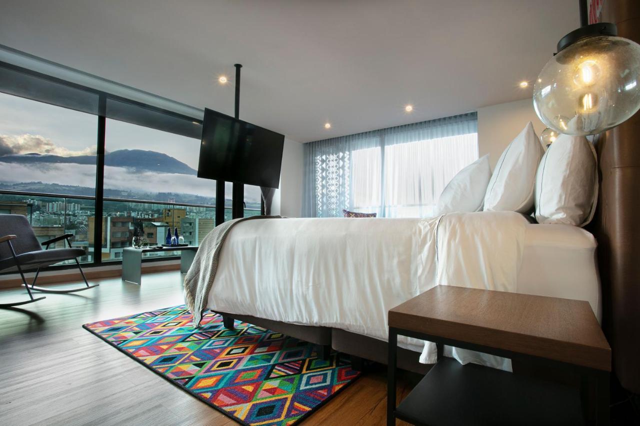 Hotel V1501 Pasto Eksteriør bilde Suite