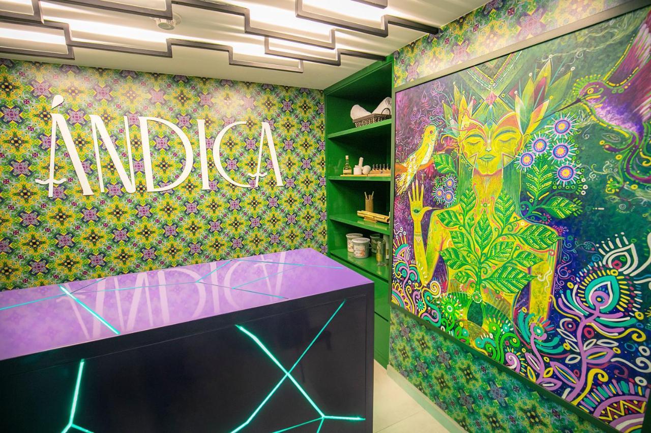 Hotel V1501 Pasto Eksteriør bilde Cannabis dispensary in Amsterdam