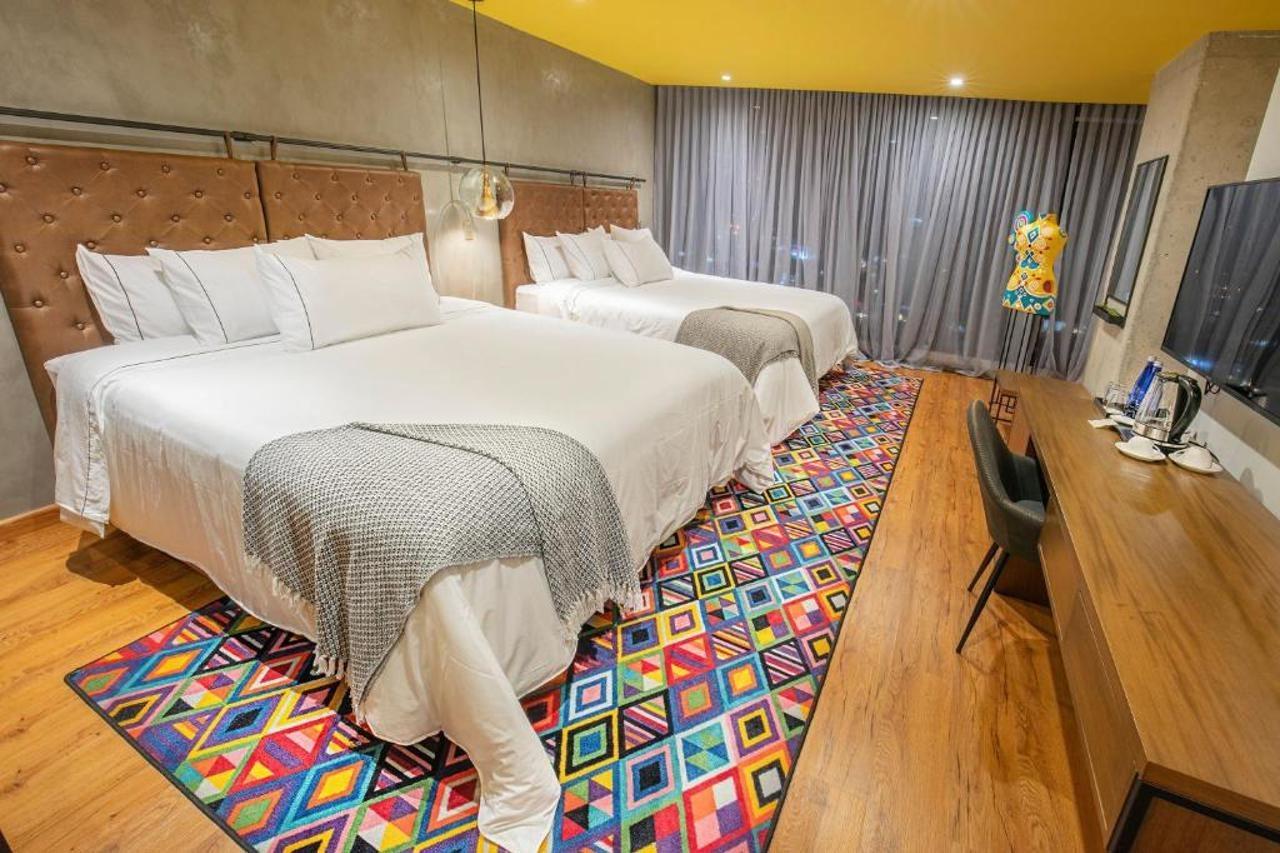 Hotel V1501 Pasto Eksteriør bilde